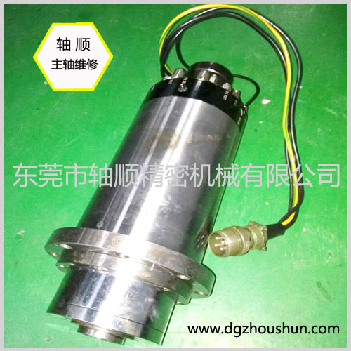 【主軸維修】臺灣釸達(dá)電主軸